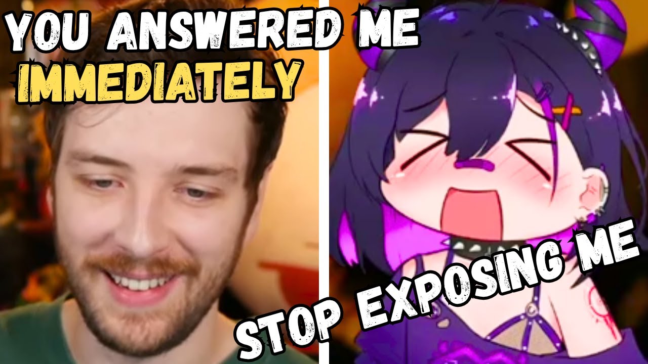 When Connor calls, Rainhoe answers IMMEDIATELY