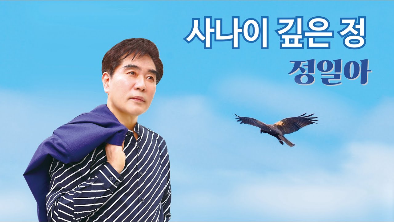 정일아 골든앨범 3-1  '사나이 깊은 정'