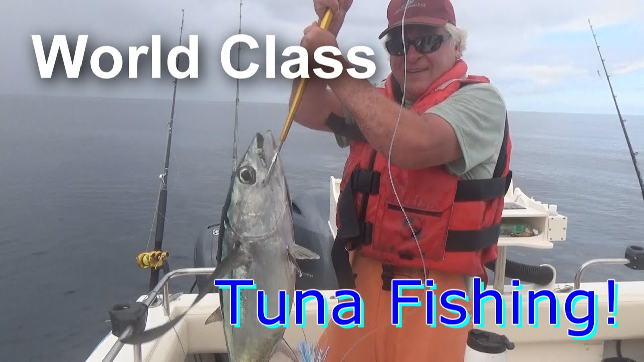 2023 Pacific Albacore Tuna Fishing