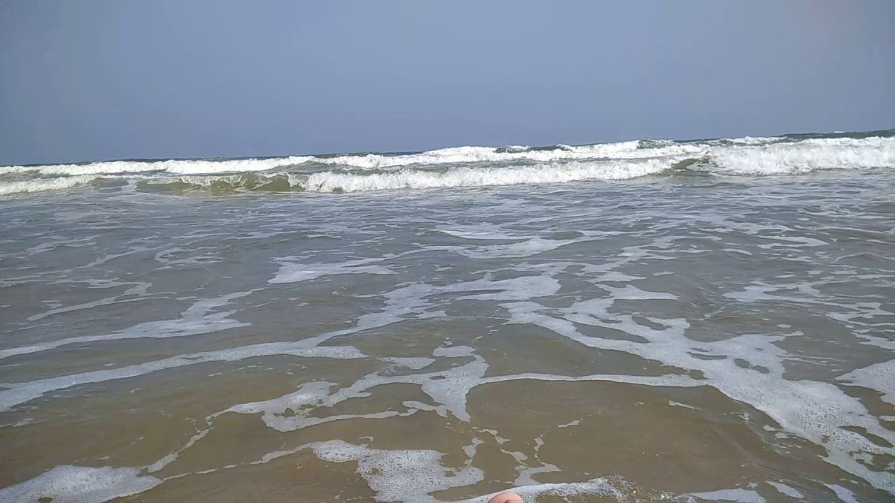 Covelong Beach Chennai