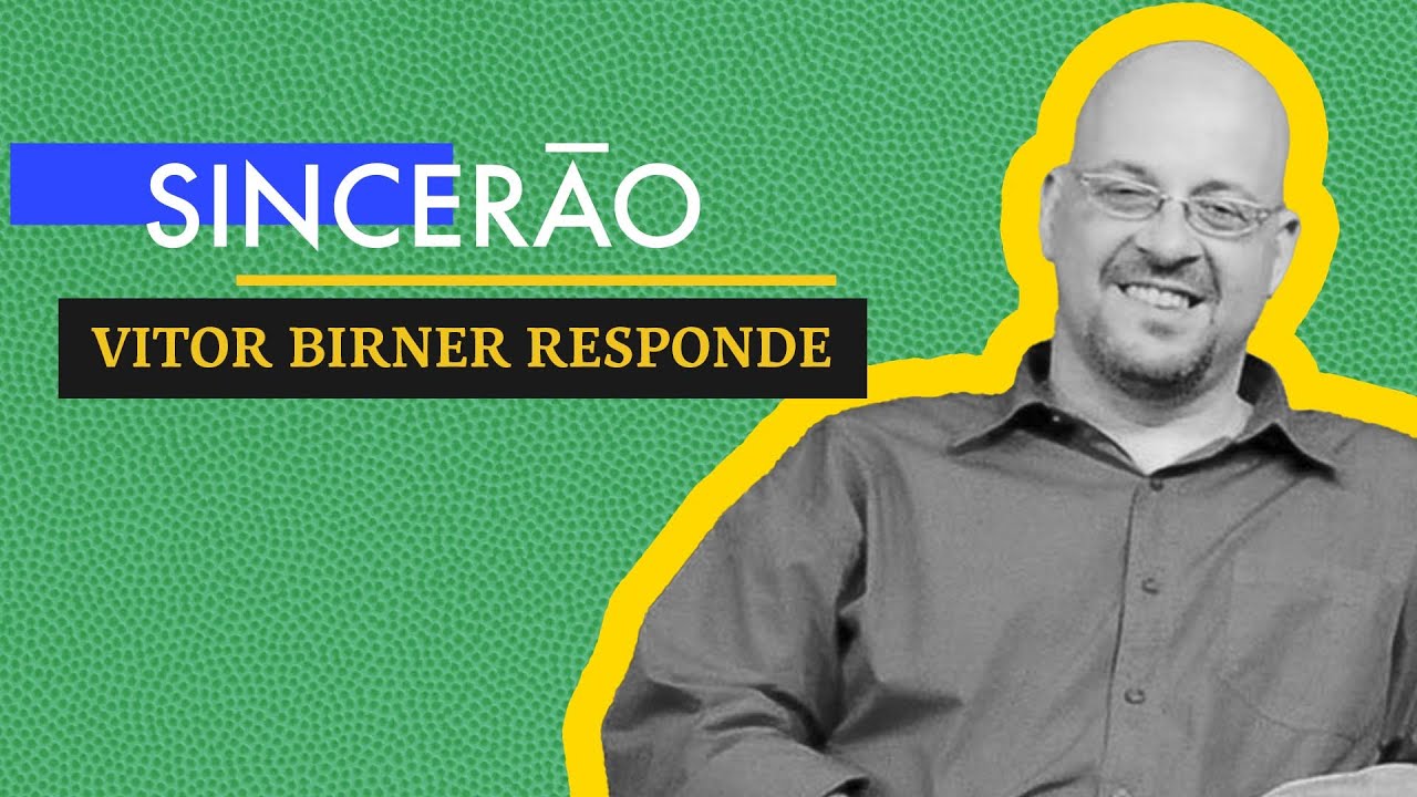 Vitor Birner l Sincerão: 