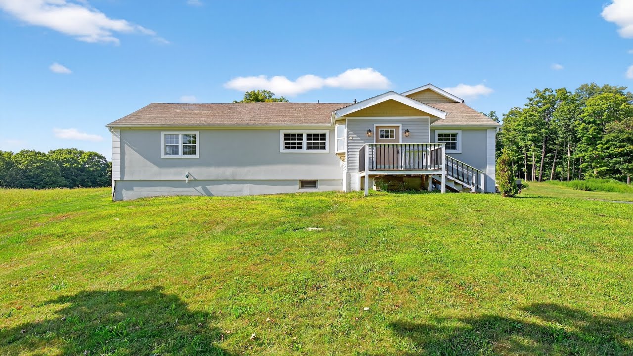 Real Estate Video Tour | 2117 NY 82, Lagrangeville, NY 12540 | Dutchess County