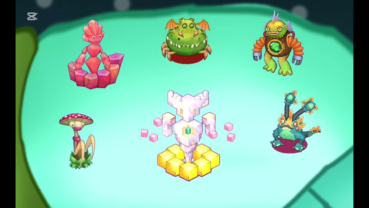 My Singing Monsters - Ethereal Skybase (Full Song)