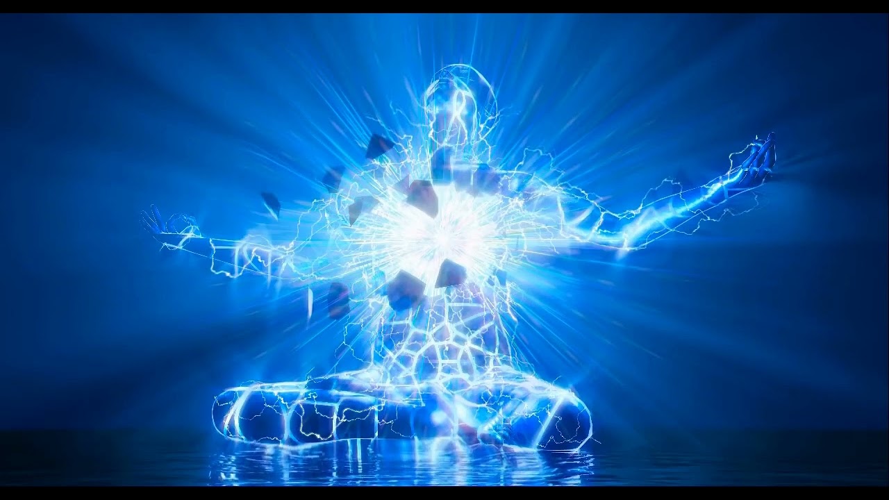 DNA onarım ve Negatif Enerjileri İyileştiren frekans m&uuml;ziği 555Hz + 528 Hz