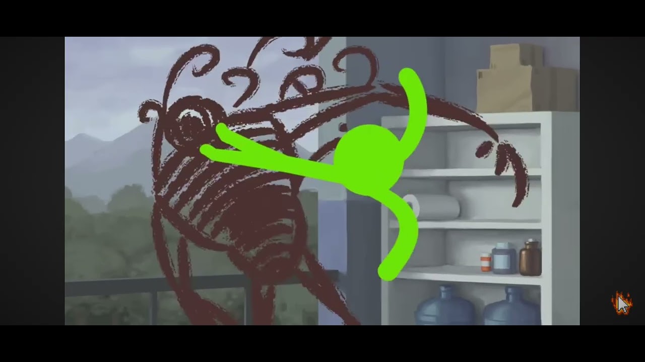 Reacting to Animator vs Animation 12