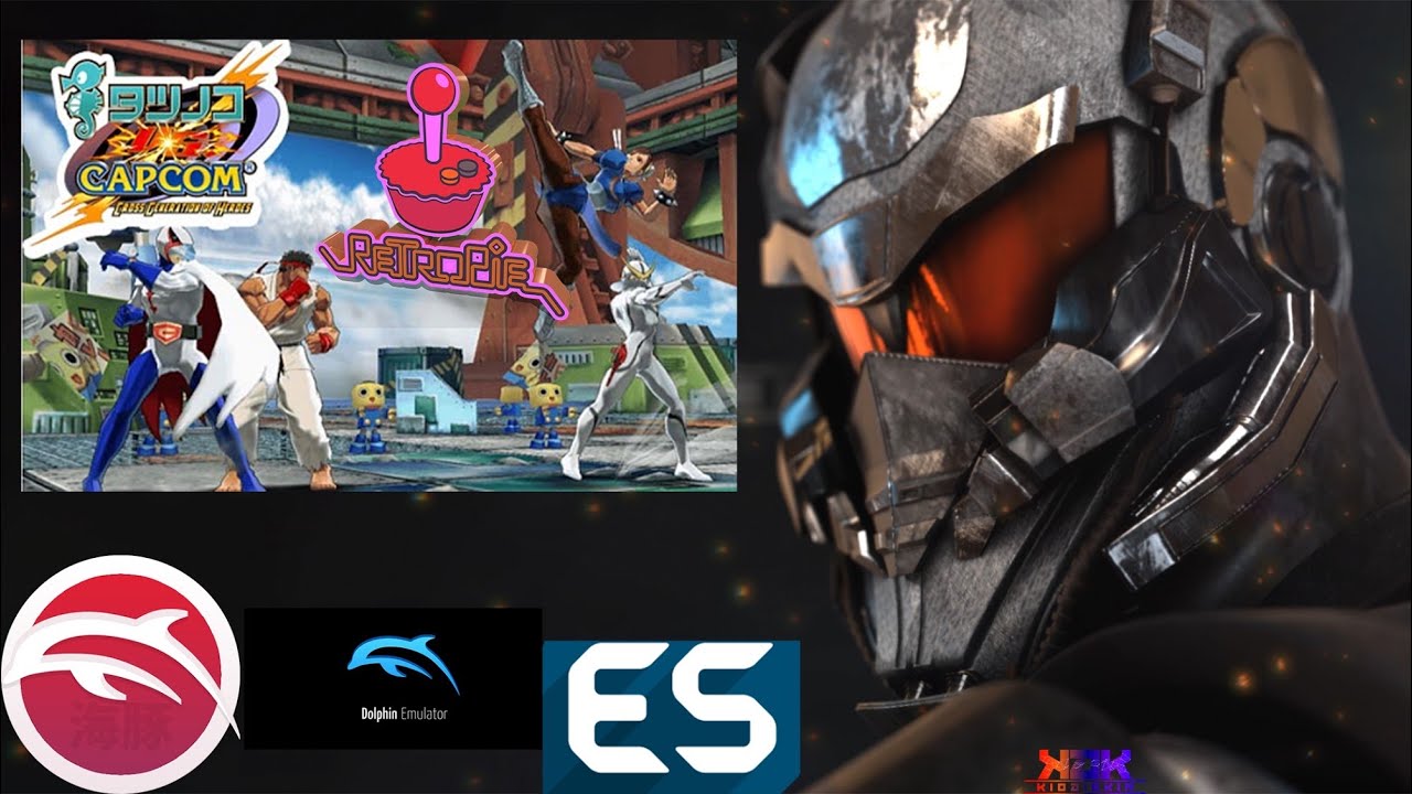 RetroPie 4B Supreme Pro 64 Bit Dolphin Emulator Tutorial