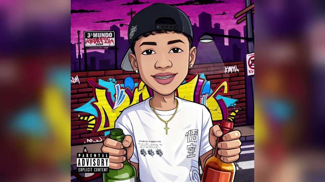 MANAII - DI4BOLIC4😈 [Audio Oficial]