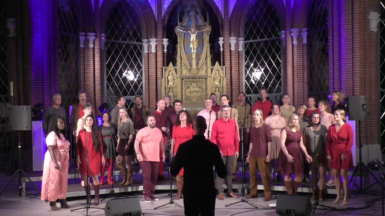 All At Sea - Bonner Jazzchor & Erik Sohn