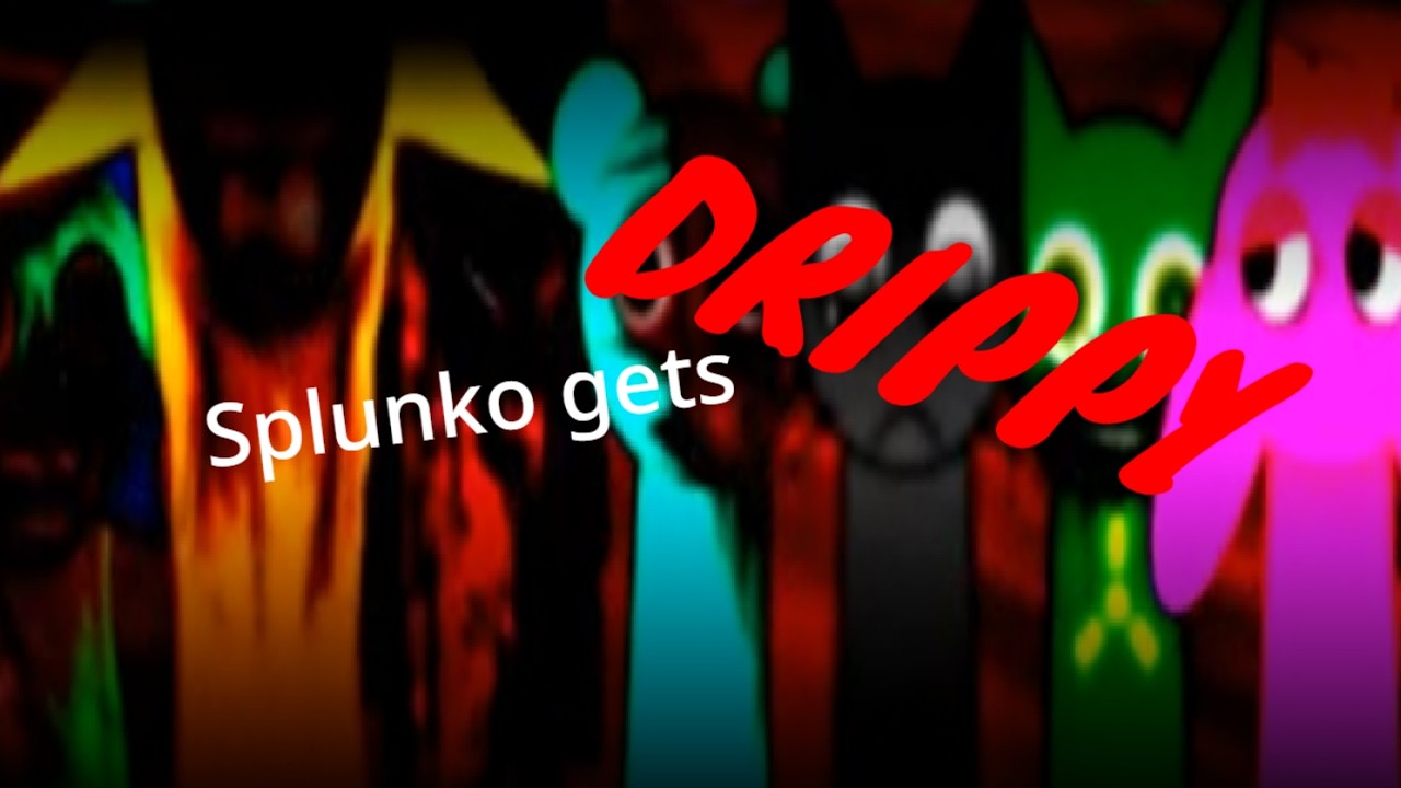 :fire: :speak: :fire: Splunko Gets DRIPPY!!!! :fire: :speak: :fire: