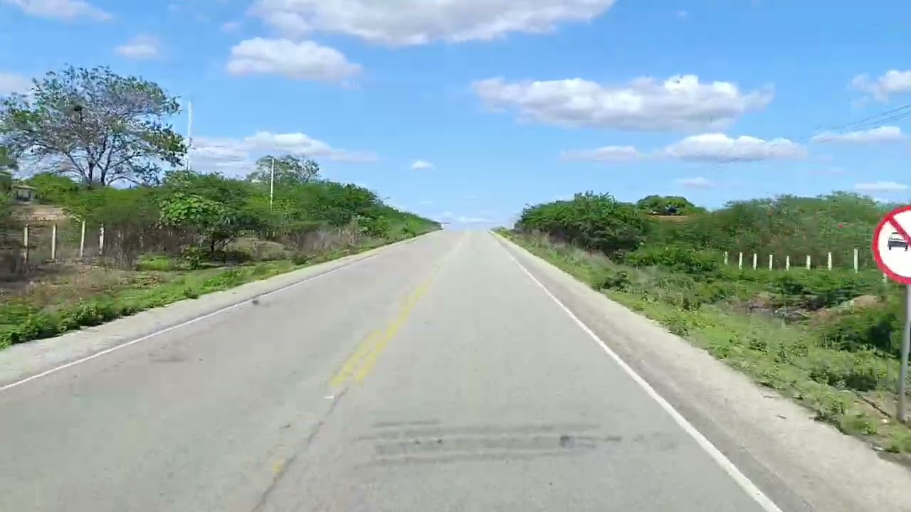 Encontro da PB 238, Com  BR 230, Bora meu povo.