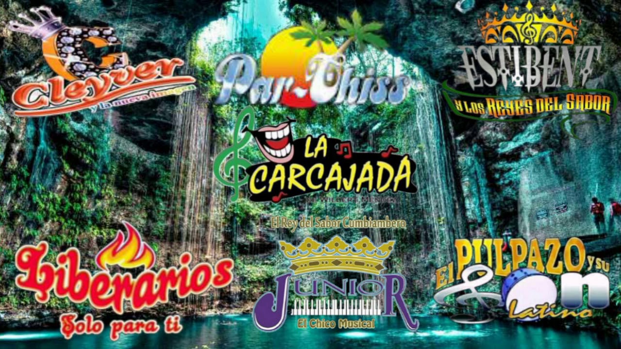 LO MEJOR DE LA CUMBIA YUCAMIX
