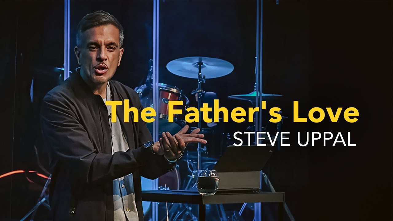 He Sees You, He Runs to You, He Restores You | Steve Uppal