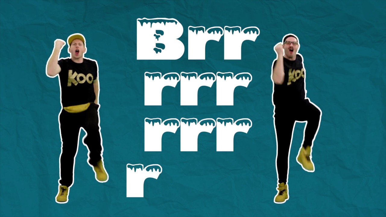 Brrrrrrrrrrrr (Dance-A-Long) /// Koo Koo