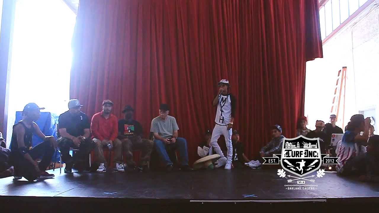 TURFinc 6 | Tournament Round 1 | iDummy vs Turf Beiber | All Turf vs All Style 6