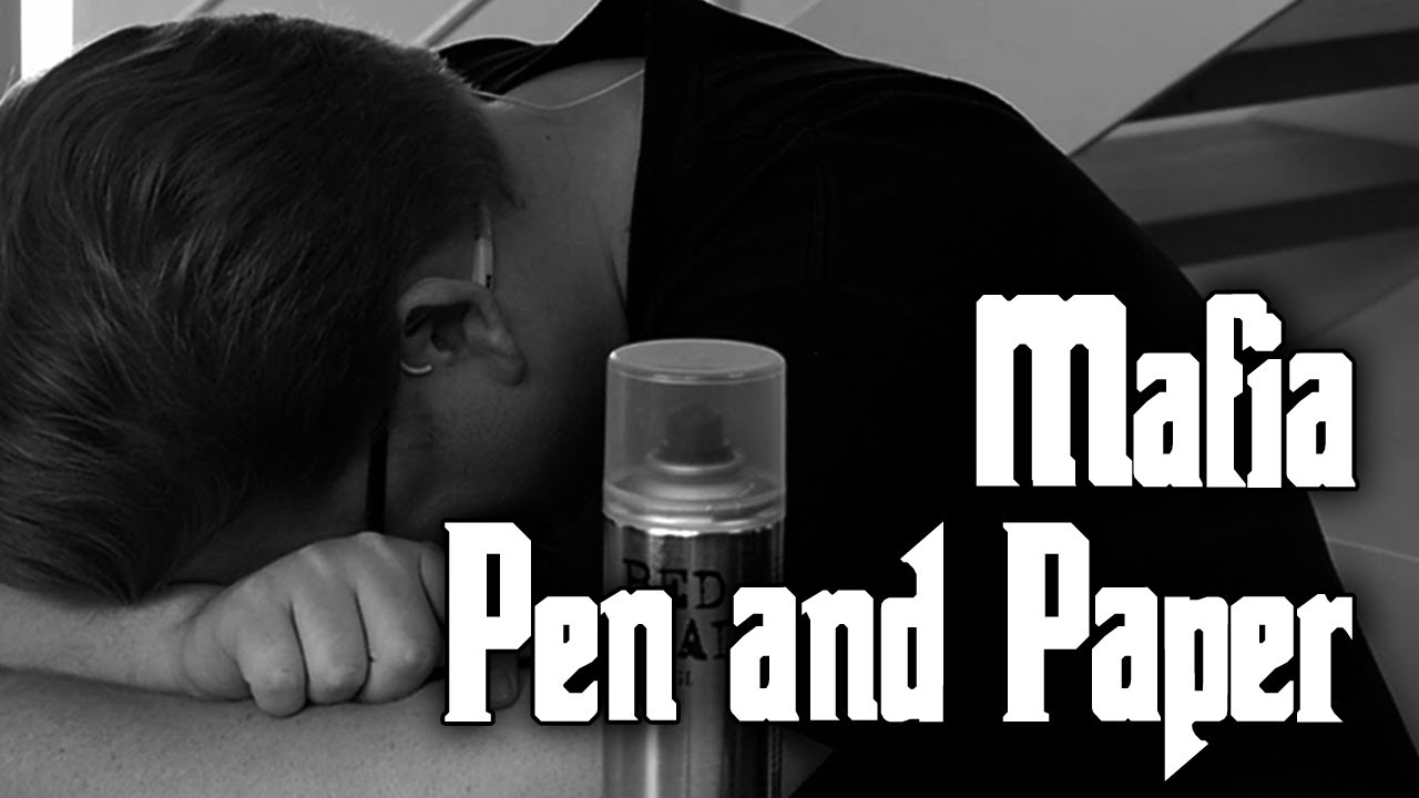 Der Apfel fällt nicht weit vom Stamm 🎮 Mafia Pen & Paper #6