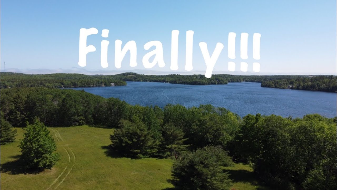 I BOUGHT AN ABANDONED HOMESTEAD! FINALLY FOUND MY DREAM PROPERTY!! LET THE ENDLESS WORK BEGIN