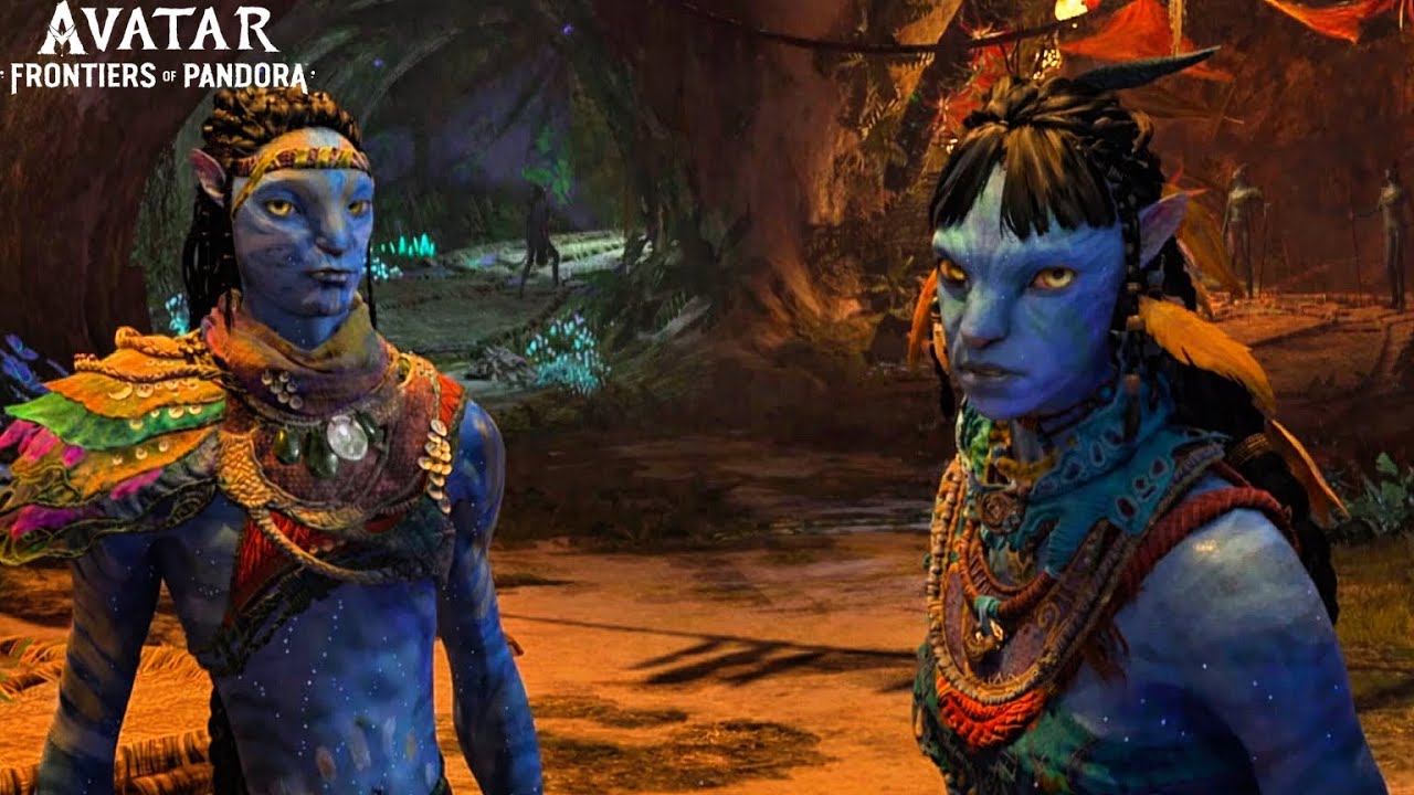 Avatar Frontiers of Pandora: The Unsung Hunter