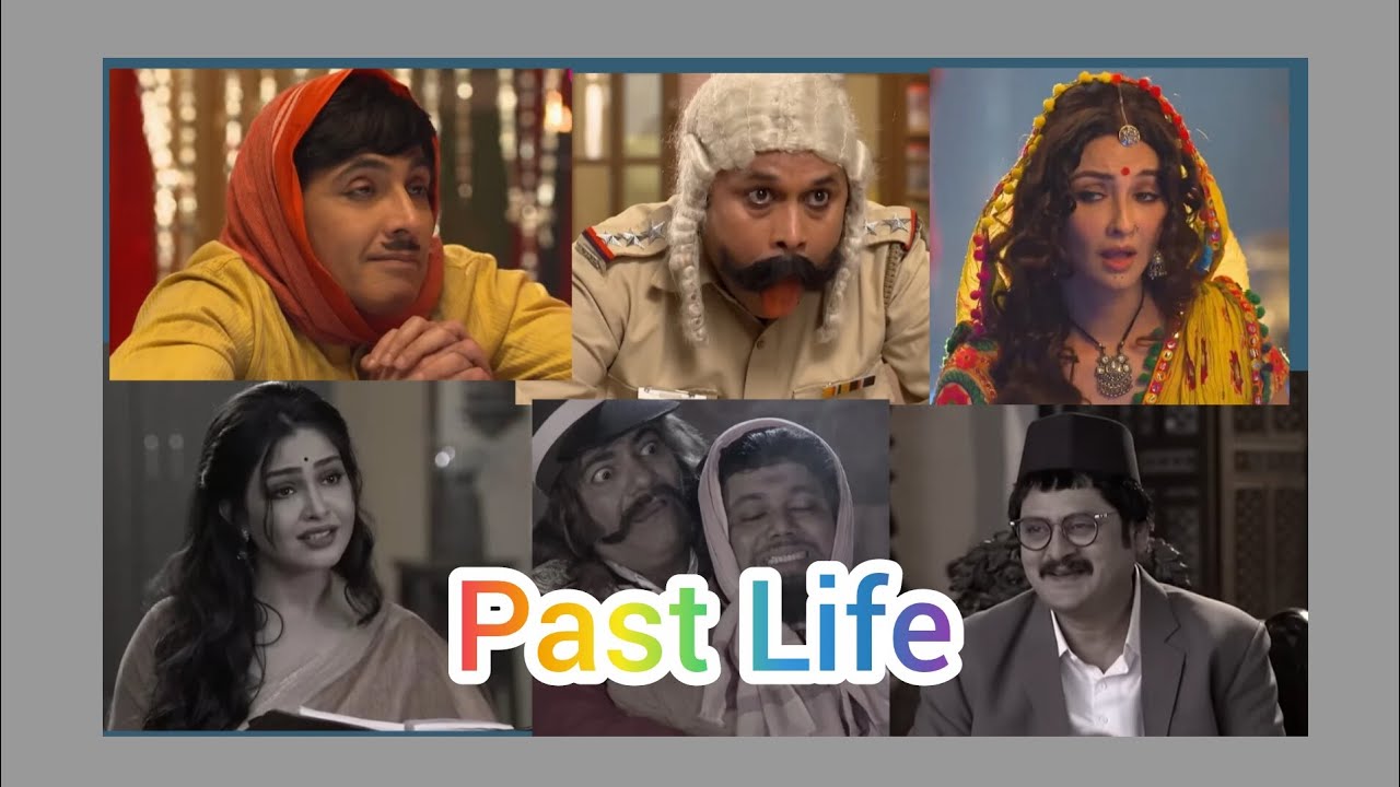 Past Life Episodes