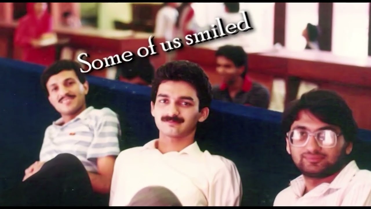 Powerful light - Aga Khan University's Class of 1988