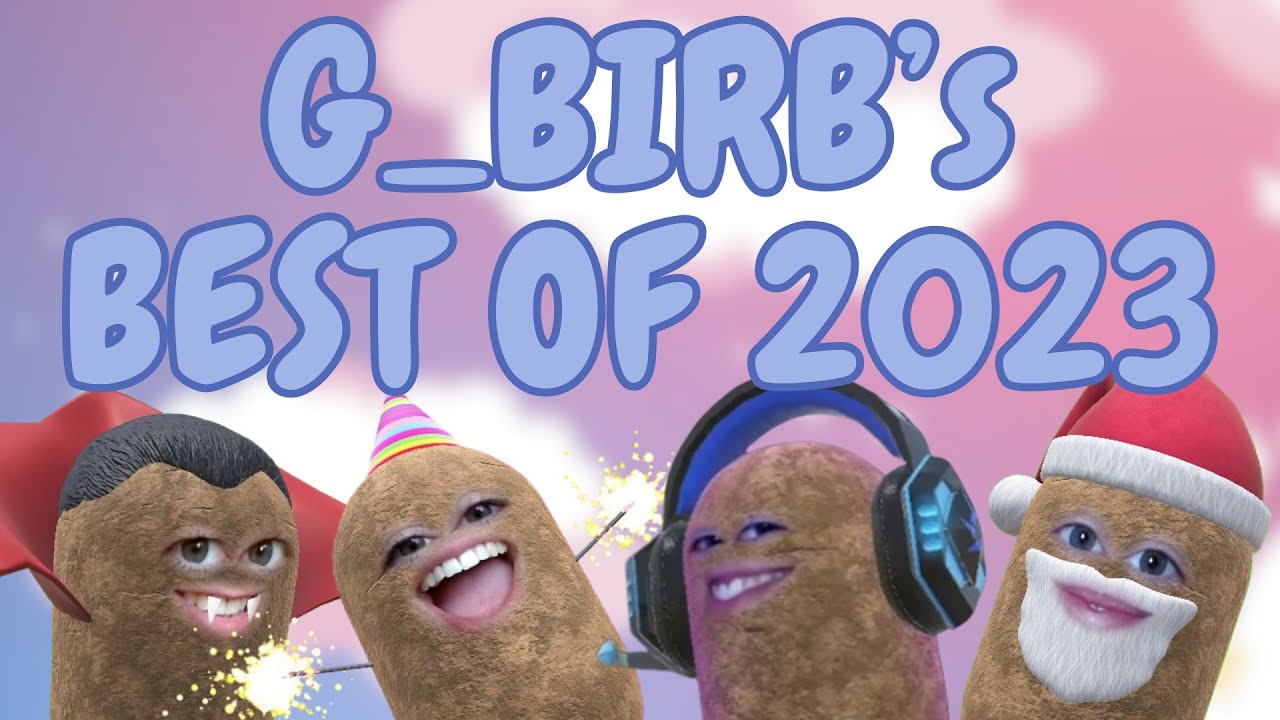 ✨Лучшее от g_birb за 2023 год✨