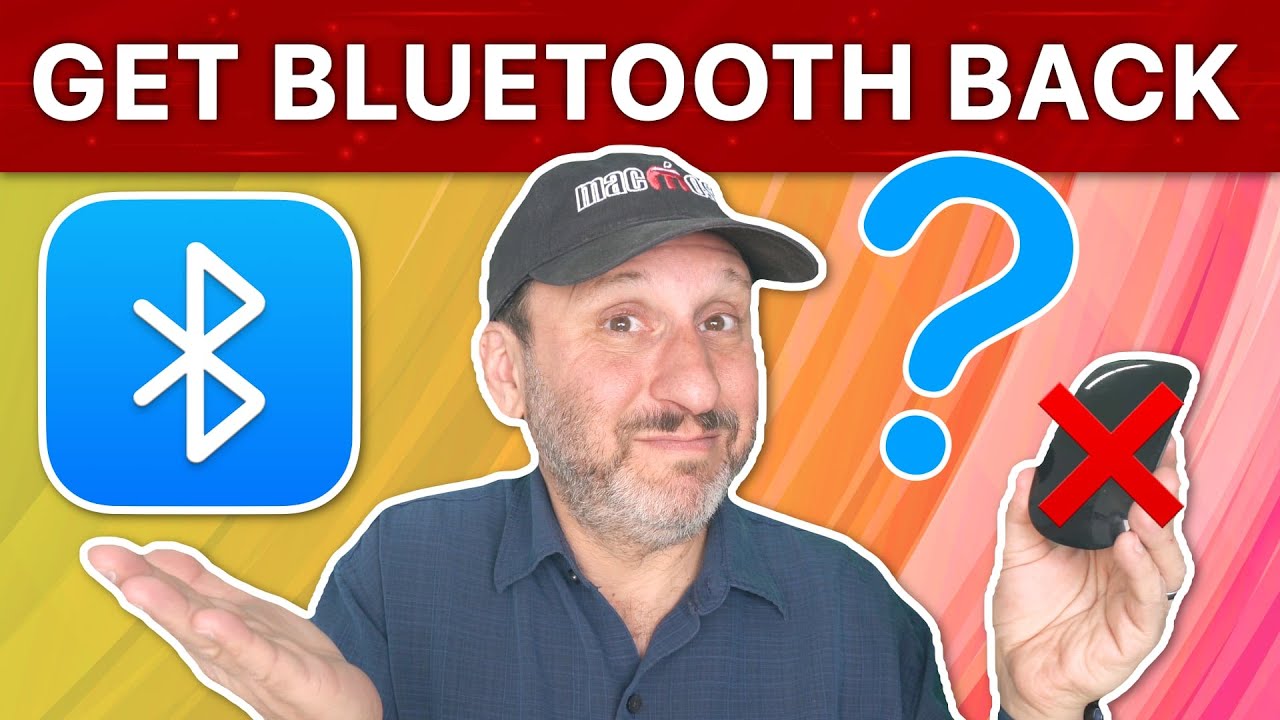 How to Turn On Bluetooth When Your Mouse Is Not Connected