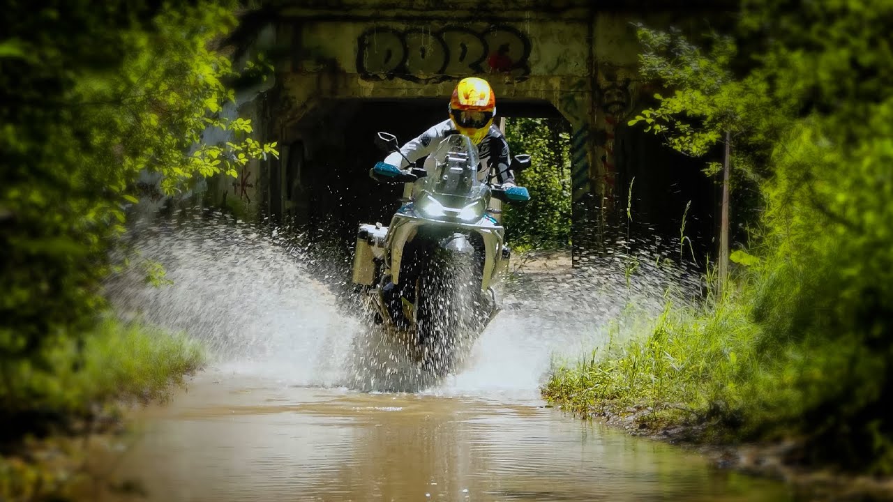 CFMOTO 800MT-X- Внедорожное ДНК и новый стандарт в классе! | Обзор и мнение эксперта!