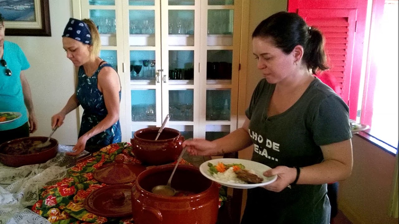 CHÁCARA DA MORENINHA, em Paquetá