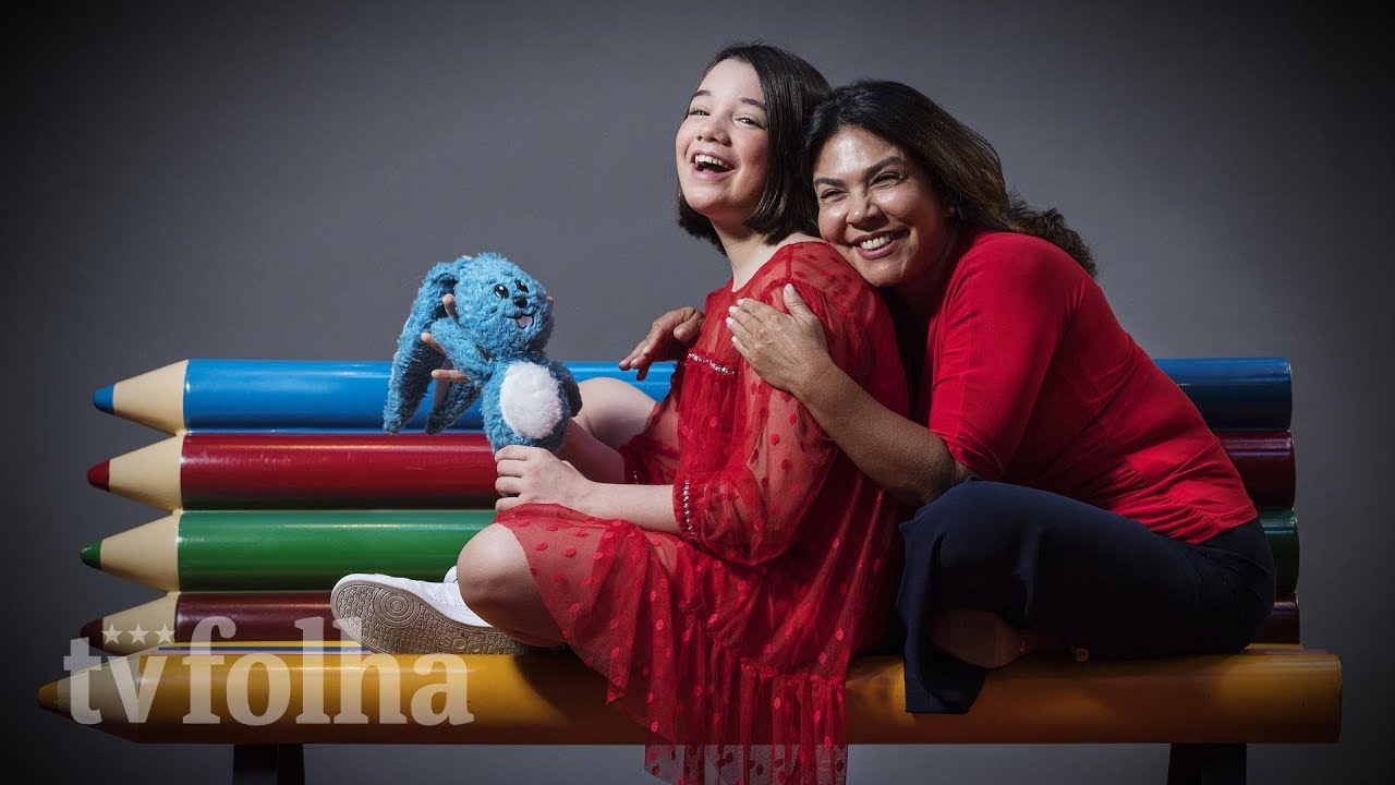 Colocamos as duas Mônicas para conversar