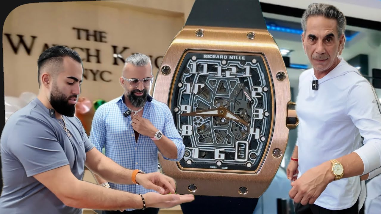 За кадром с The Watch King, эпизод 4