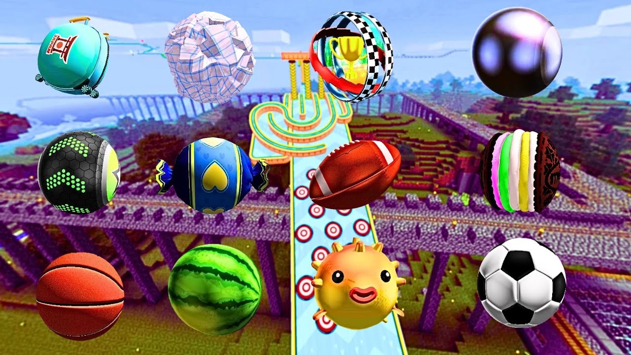 Going Balls: Which ball is passed with cheating ? 