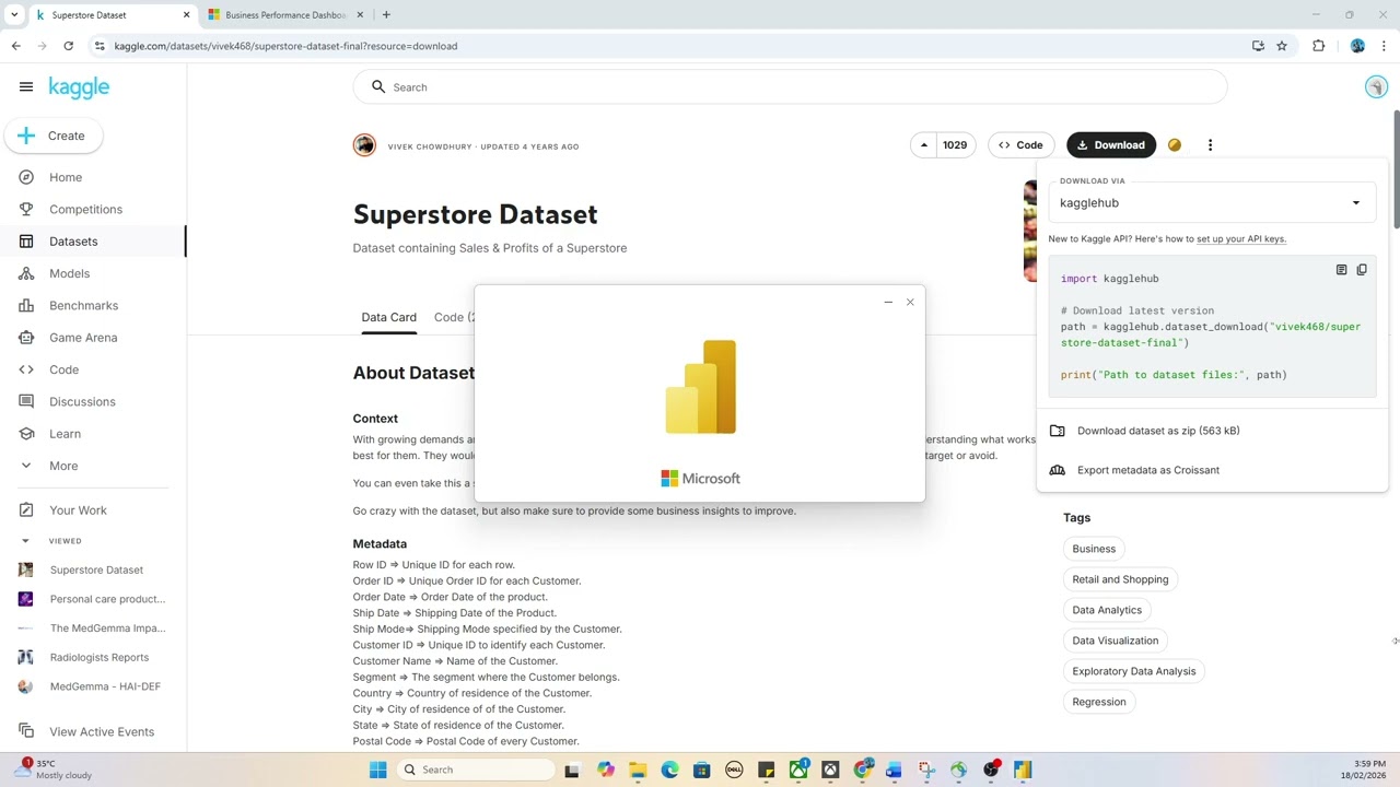 Part 1: Let’s Build a Sales Report in Power BI | Easy Step-by-Step Tutorial