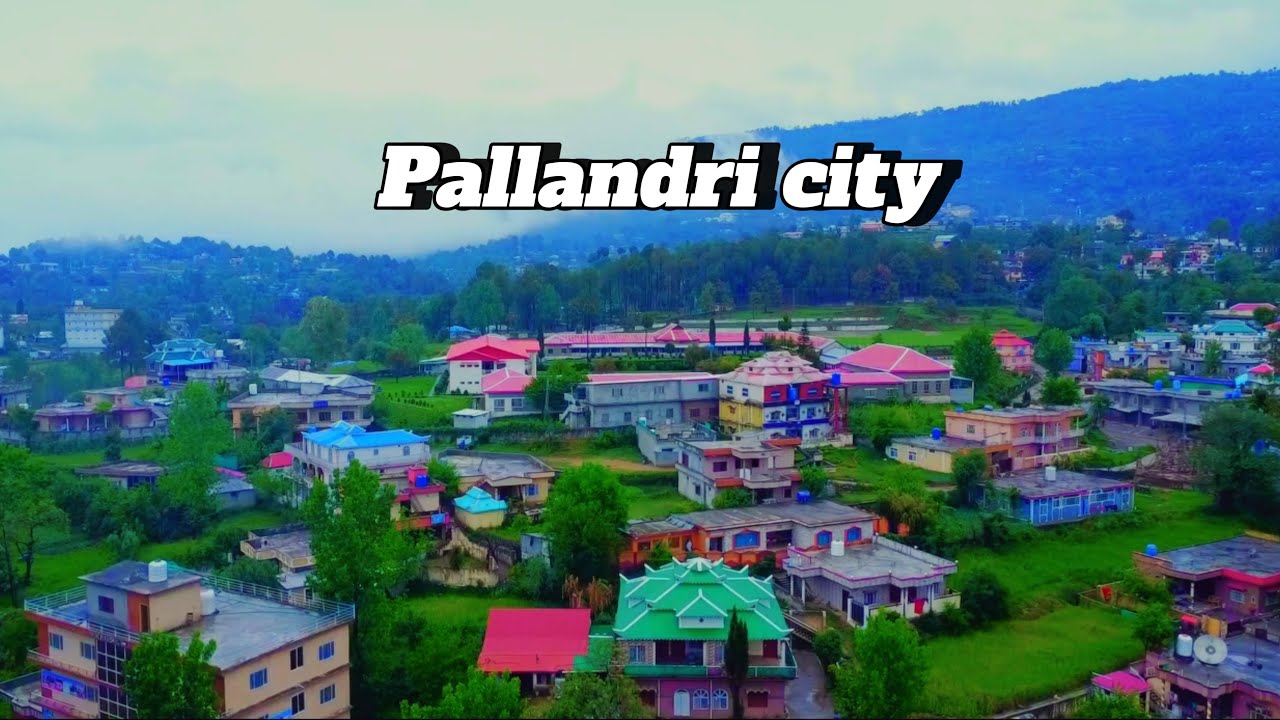 Pallandri Azad Kashmir |2024 Full 4K