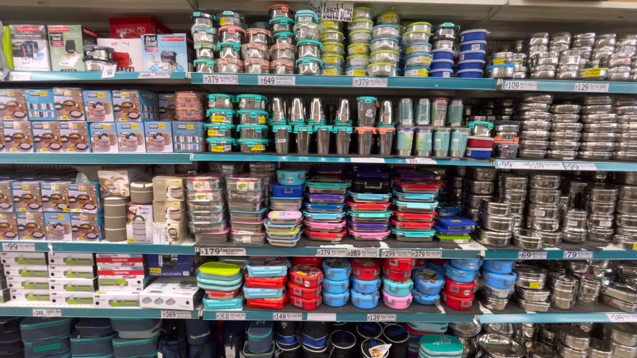 😍D MART Latest Offers On Kitchen Organiser,Spice Racks,Kitchen Rack|Kitchen Basket/Online Available