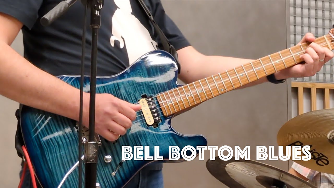 BELL BOTTOM BLUES (Derek & The Dominos) - DISCOVER