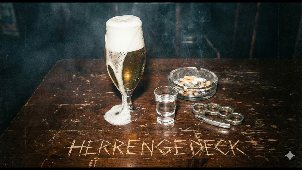 Herrengedeck 