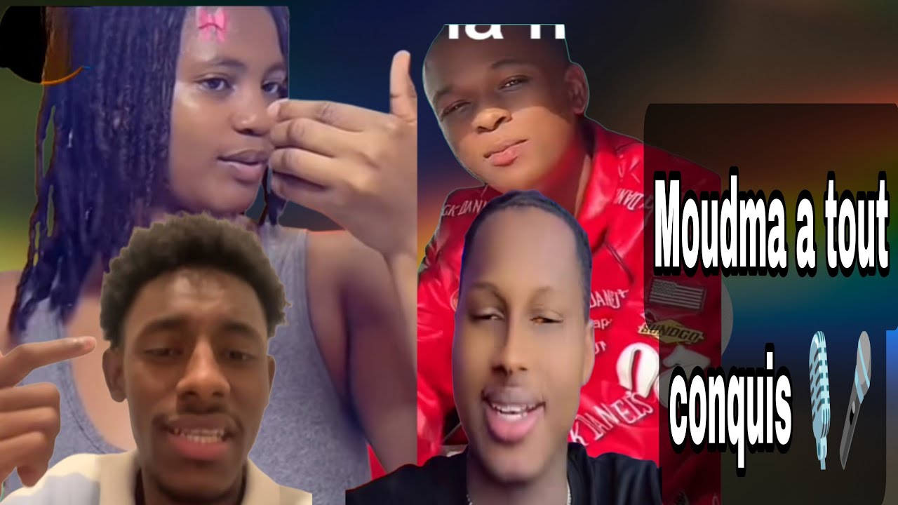 💥🎶 QUAND MOUDMA CHANTE, LE PEUPLE DE GUINÉE VALIDE