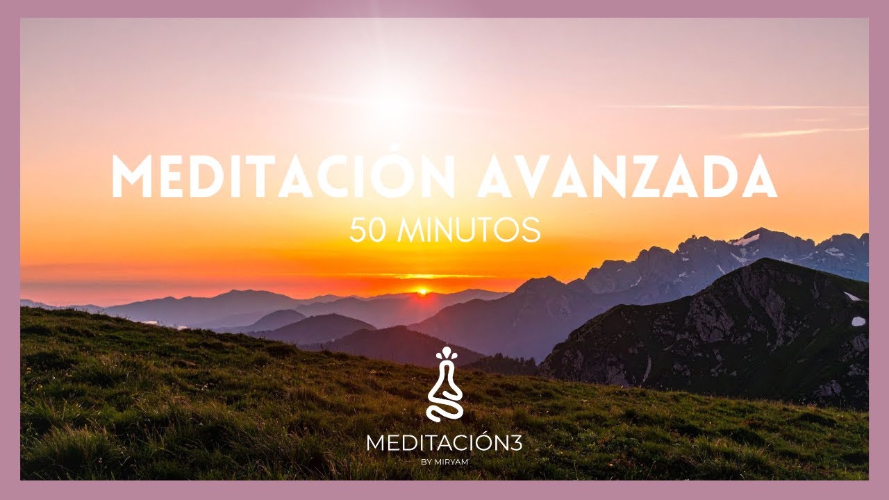 MEDITACION MINDFULNESS AVANZADA (Matinal o Nocturna)