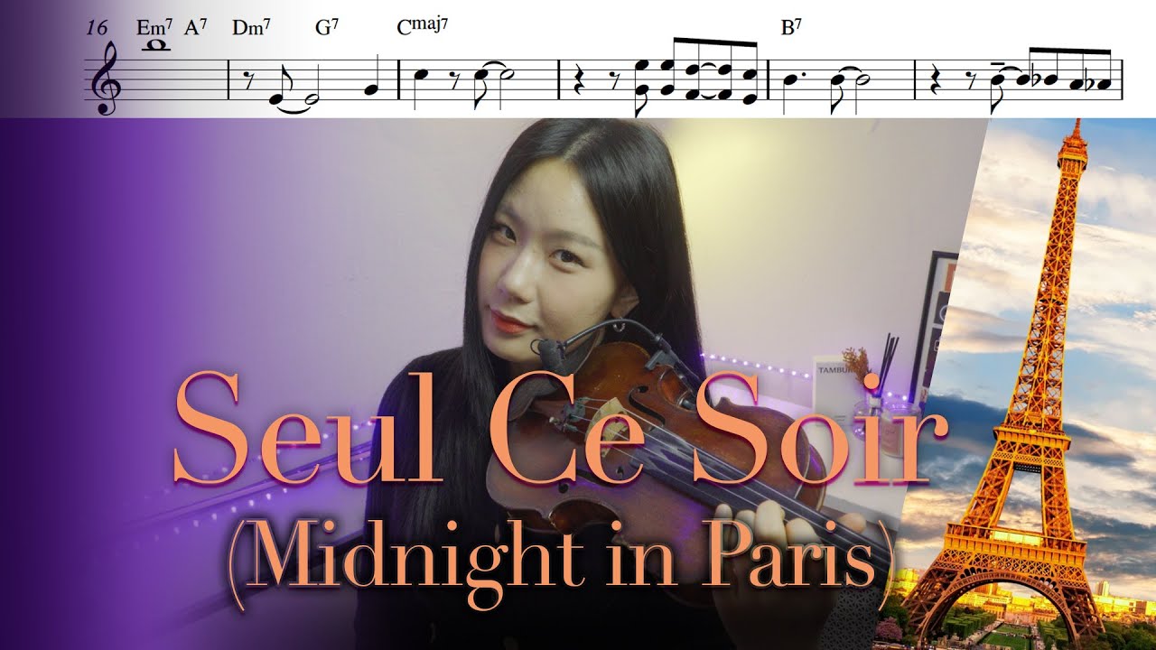 Seul Ce Soir (From 