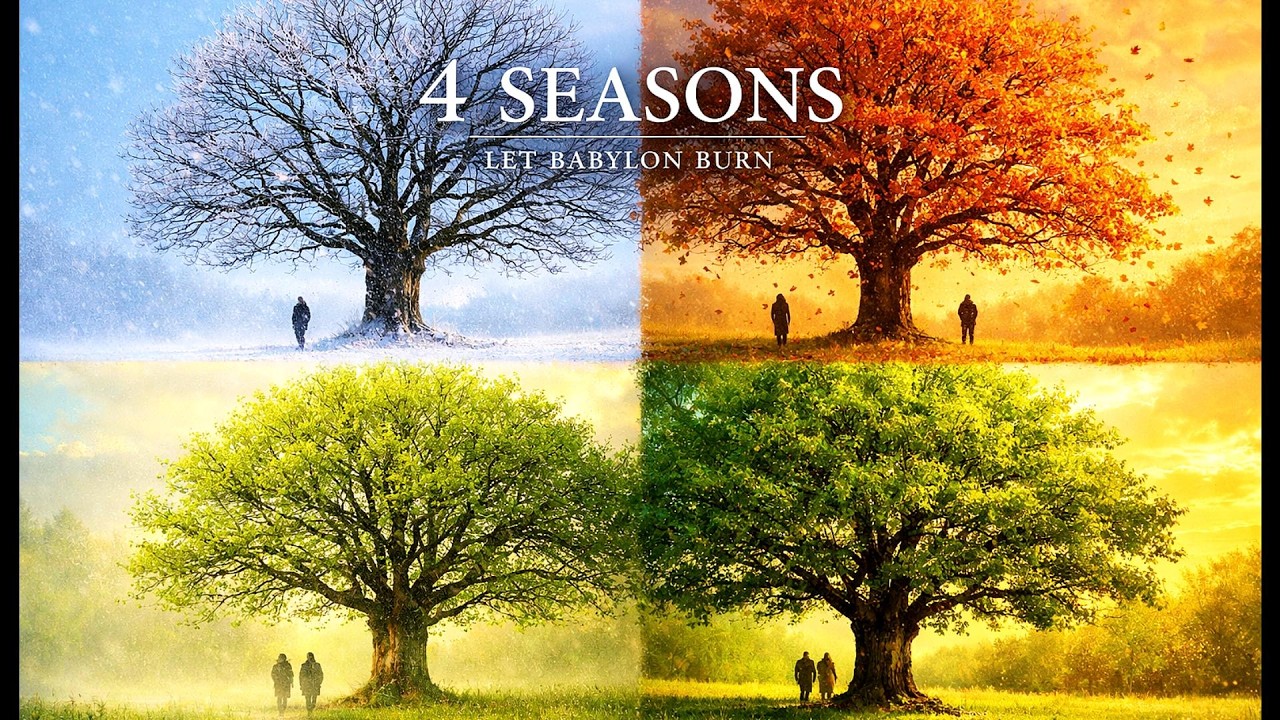 Let Babylon Burn | 4 Seasons