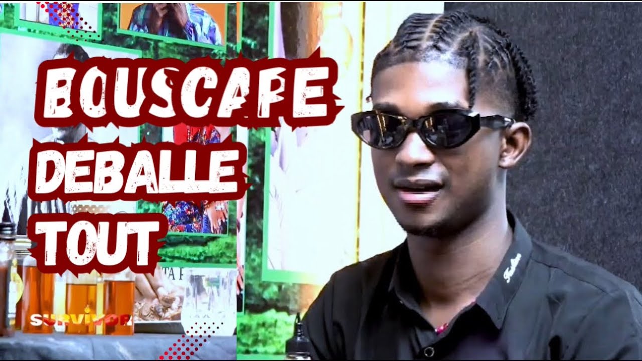 SURVIVORV AVEC BOUSCAPE