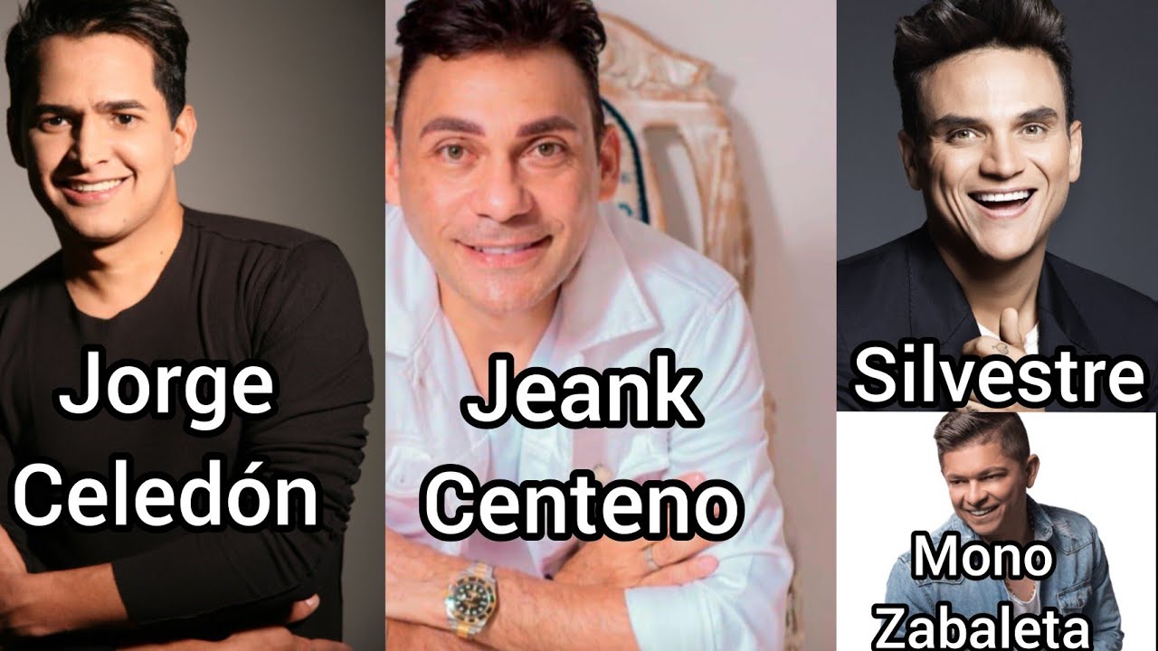 😯 Artistas Vallenatos le Cantan a JESUCRISTO ❤️🇨🇴