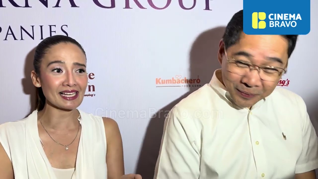 KA TUNYING & ROSSEL TABERNA on bashing, fake news, Sen. Risa Hontiveros, Pinky Amador, daughter Zoey