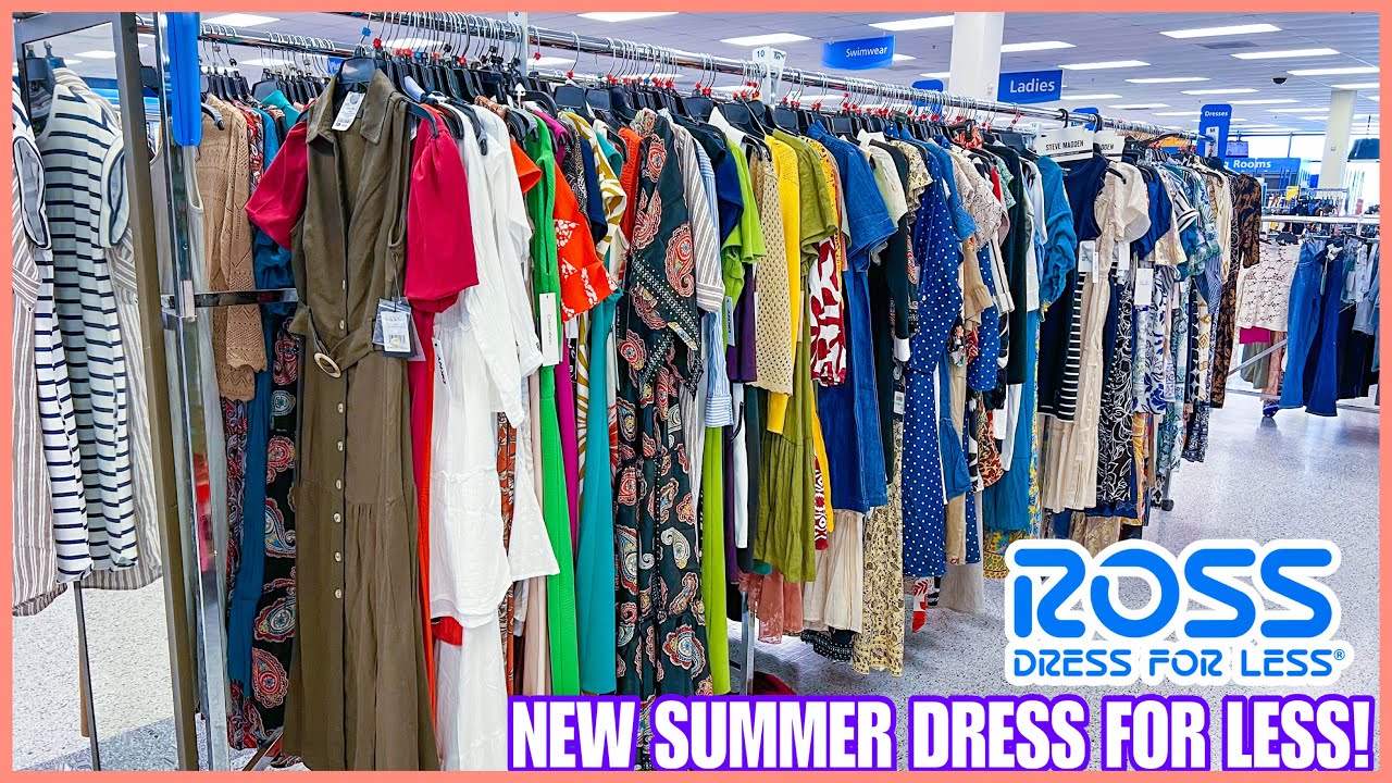 👗ROSS DRESS FOR LESS DESIGNER DRESS FOR LESS‼️ROSS FASHION DRESS FOR LESS‼️ROSS SHOP WITH ME❤︎