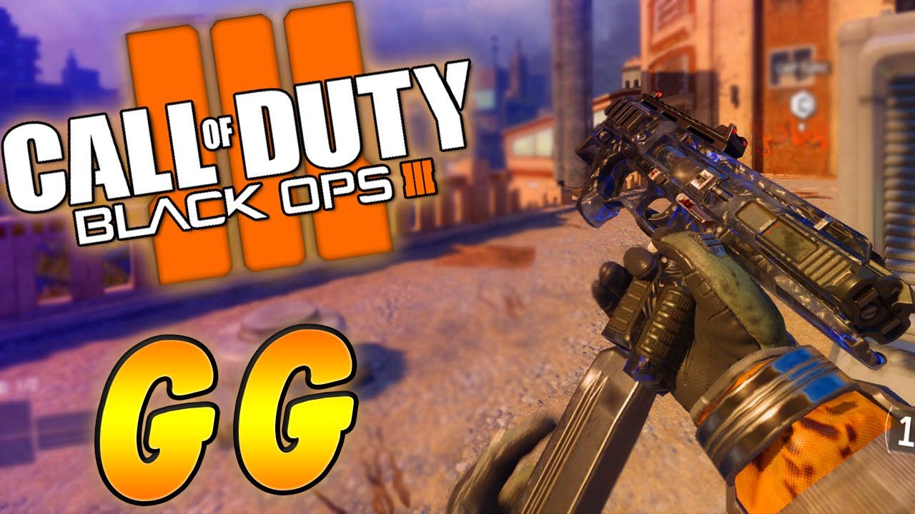 CoD Black Ops 3 