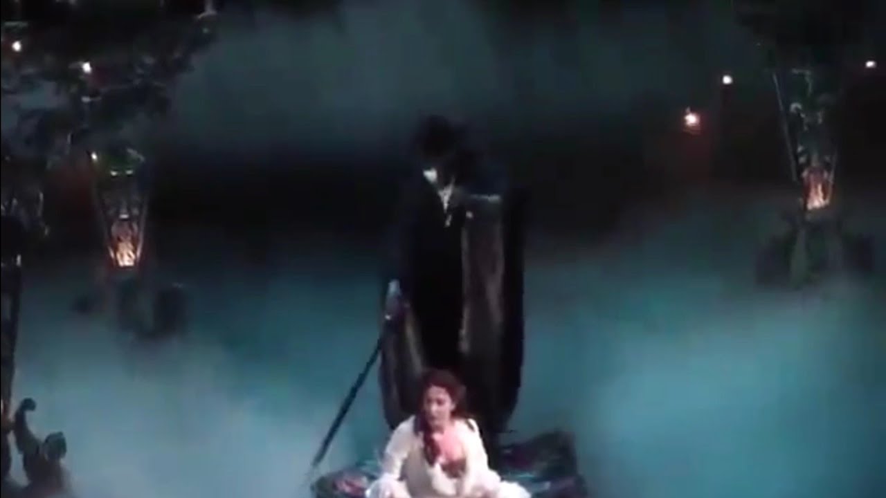 Title Song - Norm Lewis & Sierra Boggess | Phantom Of The Opera on Broadway 2014
