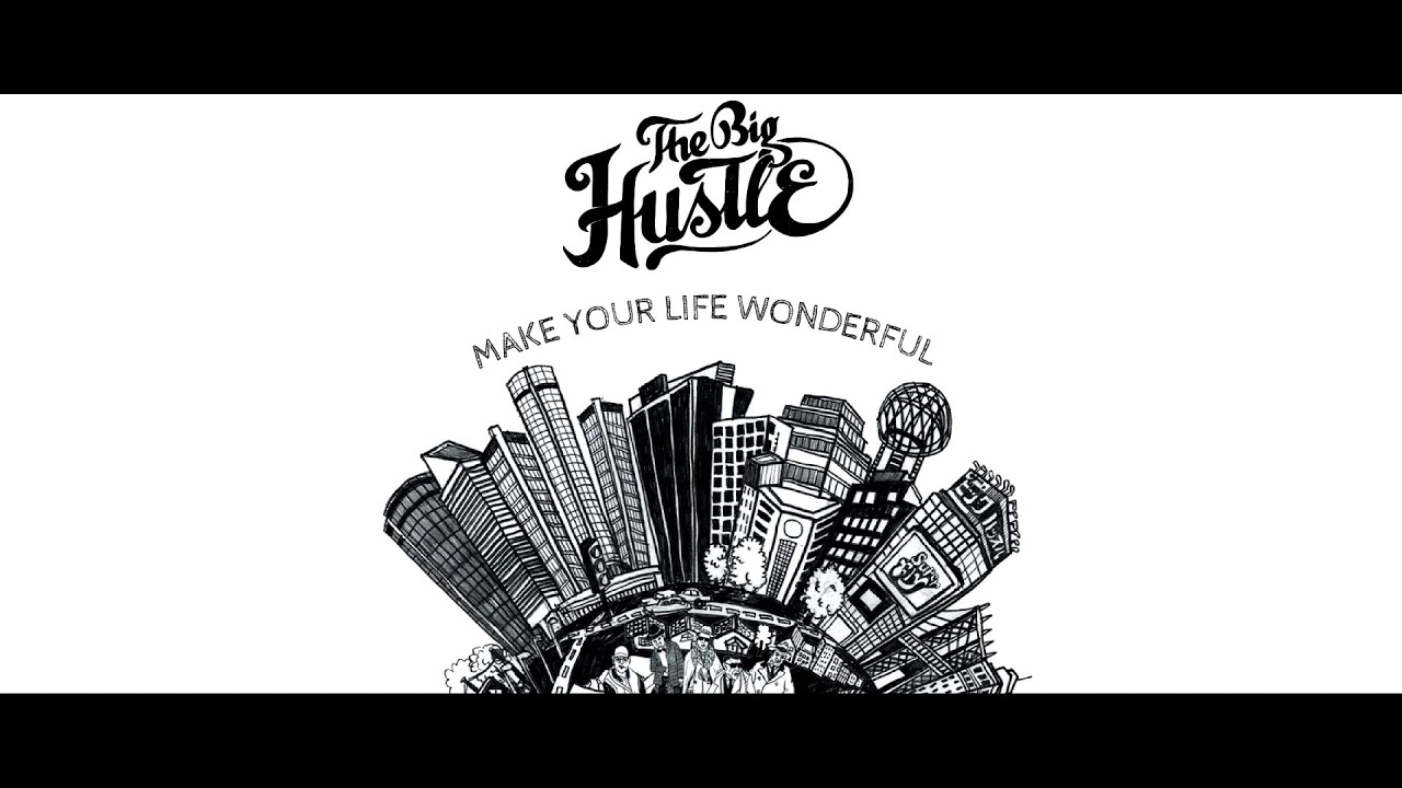 The Big Hustle - Make your Life Wonderful feat. Nina Attal (Live Session)