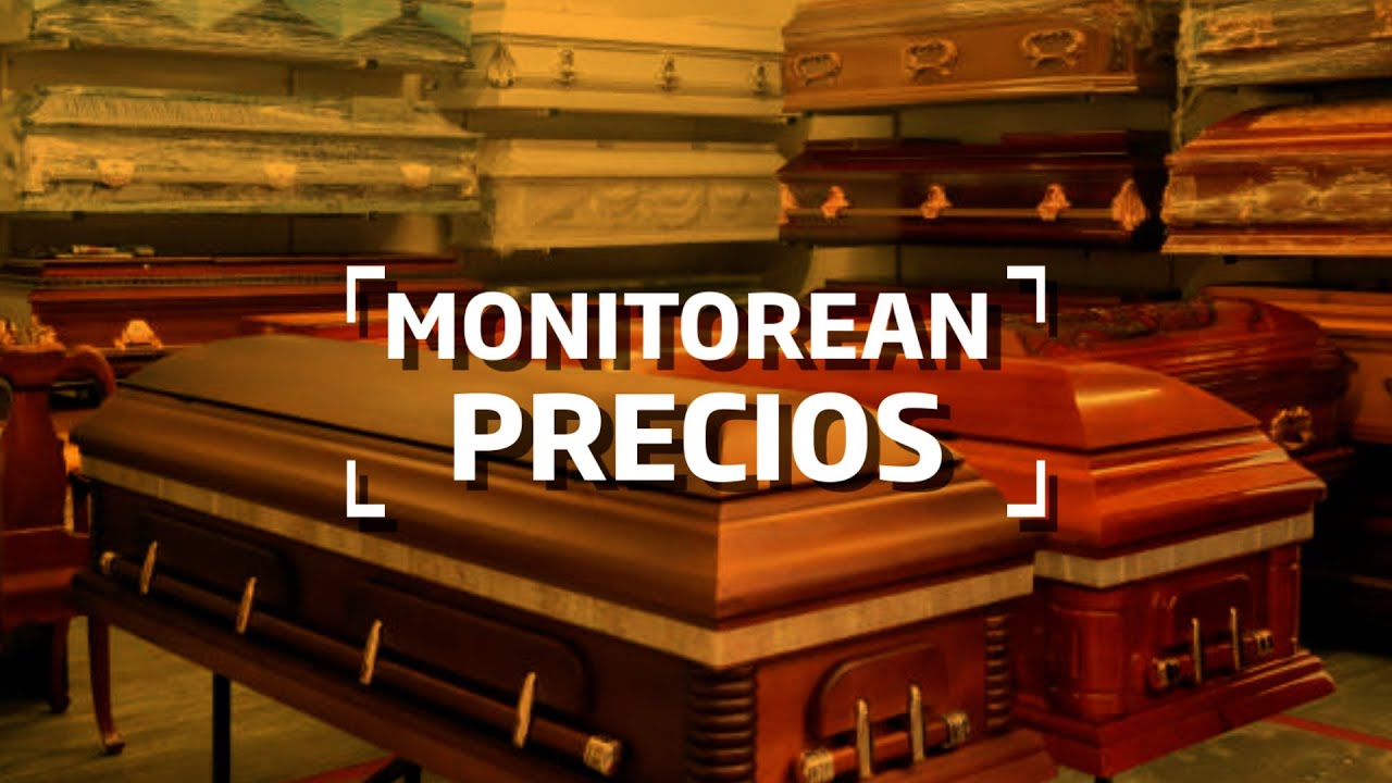 Condiciones mercado funerario en El Salvador