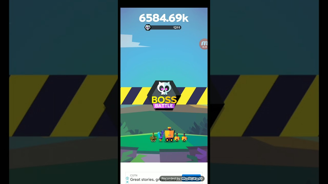 colour ball blast