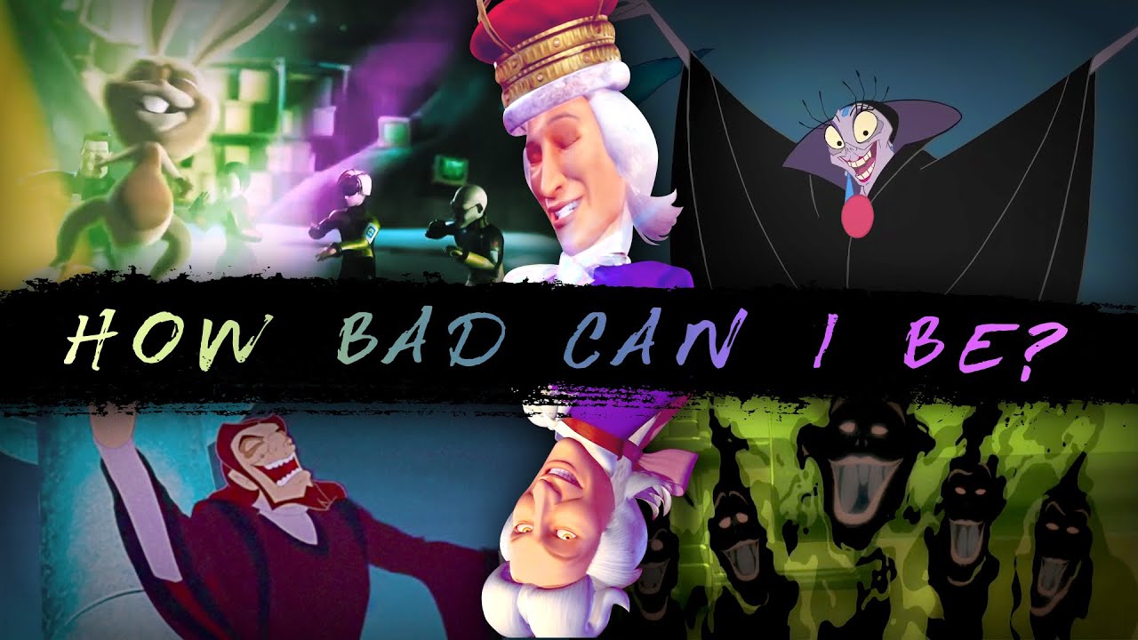 CR • How Bad Can I Be?