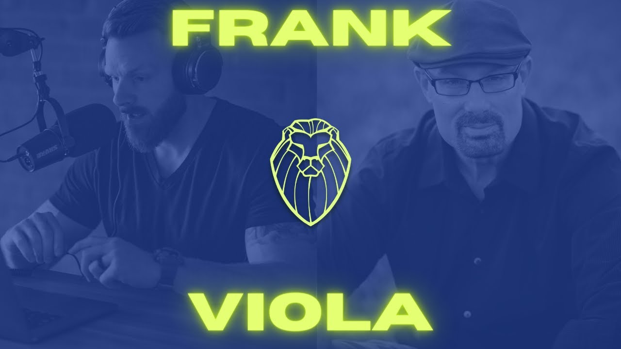 FRANK VIOLA | 48 Laws of Spiritual Power (Ep. 409)